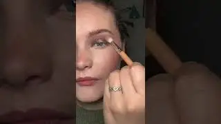 1 palette, 5 looks part 2 #makeuptutorial #smokeyeyemakeup