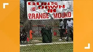 Orange Mound organization works to curb crime through community outreach