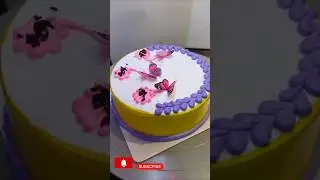 cakedecorating#cake #cakedesign#fancycake#pineapplecake#shortsfeed#trendingshorts