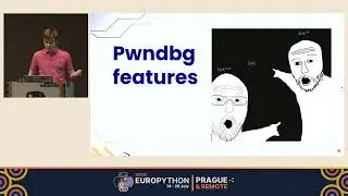 Pwndbg: Low level debugging and exploit development with Python — disconnect3d