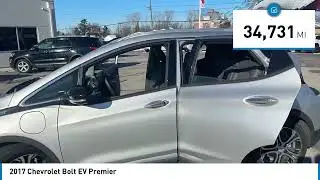 2017 Chevrolet Bolt EV Baumann Auto Group 888-344-3693 AP2016