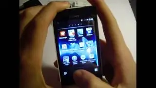 Unboxing Sony Xperia Miro [español]