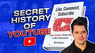 The DEFINITIVE History Of YouTube: Interview with Mark Bergen