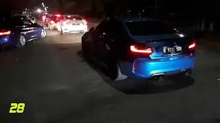 Surabaya Drag Wars 2017.  | 28Media