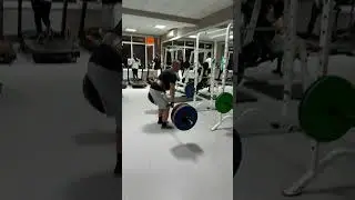 продолжаю подготовку на чемпионат Молдовы WPC/AWPC в мае. сегодня работал 155 5 на 2 в становой тяге