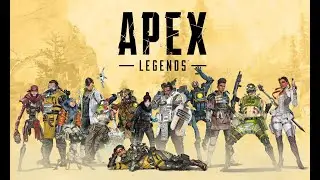 SEASON27 APEX LEGENDS RANK chase for masters BRO NEED HELP