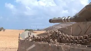 Israeli military vehicles on the move after plans approved to capture entirety of Gaza