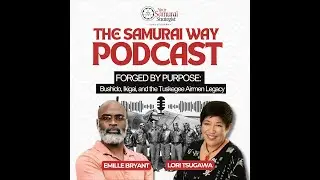 FORGED BY PURPOSE: Bushido, Ikigai, and the Tuskegee Airmen Legacy