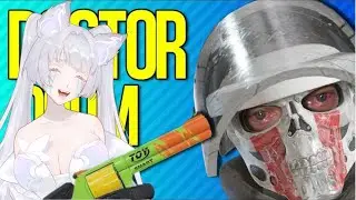 DO ME DOCTOR | Русский барсук Rainbow Six Siege | Реакция Vtuber