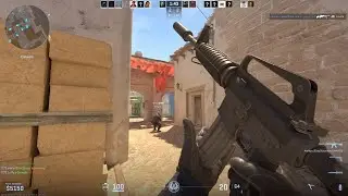 CS2 casual gameplay 1440p60 - No Commentary