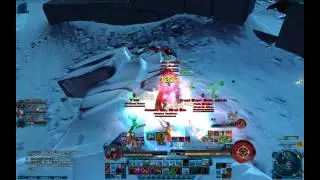 SWTOR TOFN marauder pvp 2.2 Gerikke (DRAMA)