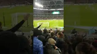 Man City blue moon at Wembley vs Arsenal