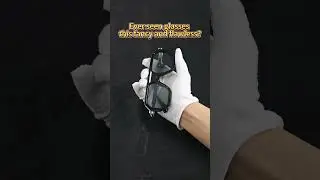 No More Squinting! LEPRESEN Smart Glasses Adapt to Sunlight in 0.1 Seconds!
