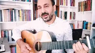 #gitar dersi (123) #içime sevda kaçar #akor #arpej #ritm #Aydın ÖNAL #05067711512 #hiraizerdüş