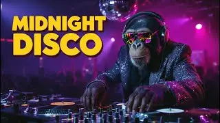 Midnight Underground Disco Raw 70s Vinyl Dancefloor Energy Club
