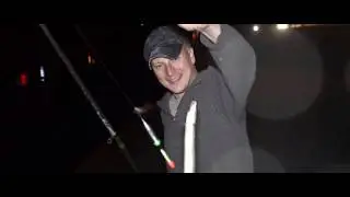 Mit K&ouml;derfisch auf Aal und Zander