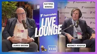 E110: Sayona Mining RK Equity/Fastmarkets Live Lounge