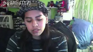 Video Response to @SmartAzShye Female Sneaker Fiend