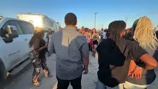 Y&rsquo;all Missed the most LIT  Rodeo in Oklahoma | All In Cowboyz Turned Okmulgee ALL THE WAY UP! 2025