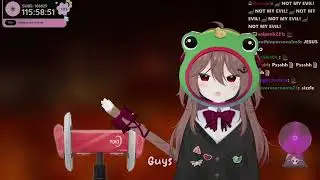 Evil hates PIPES now ... WHAT ?!?