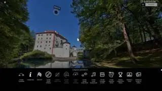 Direct viewer&rsquo;s attention in a 360 video with the Guide hotspot