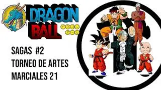 Dragon Ball Sagas #2 Tenkaichi Budokai 21