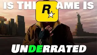 This Rockstar Game is Why So Underrated || Grand Theft Auto Game Tamil