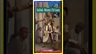 INILAH MUMI FIR'AUN RAJA YANG MENGAKU TUHAN YANG JAZADNYA DI TEMUKAN DI LAUT #mumie #firaun