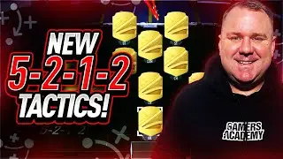FIFA 23 - THE BEST 5212 CUSTOM TACTICS + PLAYER INSTRUCTIONS!!