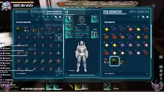 Rockwell boss Ark Ascended Oficial