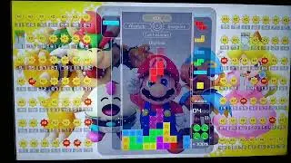 Tetris 99 Super Mario RPG theme - Killing 2 people for the win (read description)