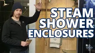 Steam Shower Enclosures