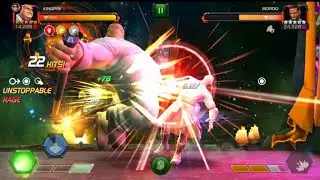 KINGPIN DESTROYS ACT 5 CHAPTER 3.1 MORDO | MARVEL CONTEST OF CHAMPIONS