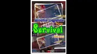 mobile legends new survival nexus