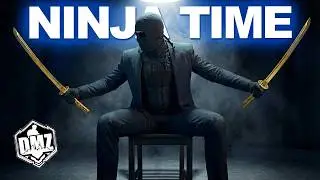 Bringing NINJA SWORDS to a GUNFIGHT in the DMZ