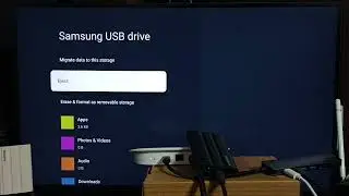 How to Increase Internal Storage to 1TB on Google TV Streamer 4K | Chromecast with Google TV