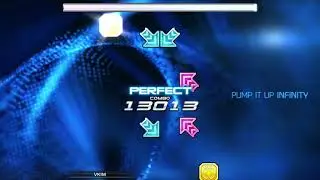 Pump It Up Infinity | Mission Mode | Zone 5: [Mir] Forever