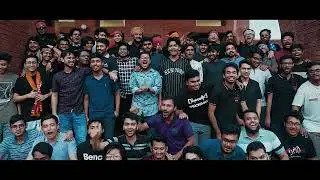 IUT GORU PARTY 2023 | Sirazul Monir | FPV cinematic film