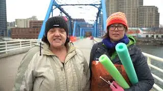 World of Winter Festival returns to Grand Rapids with new art installations for outdoor enjoyment
