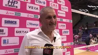 VOLLEY A2   Costa Volpino Melendugno 3 2