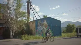From The Backyard to Backcountry: Esker Cycles Japhy