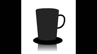 A cup of drink : Stock Vector (Royalty Free) 021886