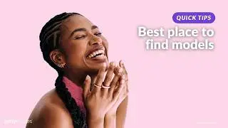 08: Where's the best place to find models? The top three sites to try  - Getty Images - Quick Tips