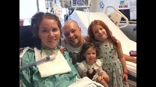 The race to save a young stroke patient with locked-in syndrome