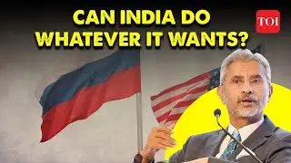Jaishankar Defends India's Multi-alignment with Strong words at Munich Security Conference | PM Modi