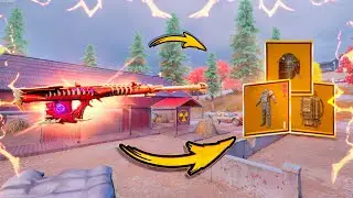 ТОЛЬКО с ЗОЛОТОЙ AMR до ФУЛЛ 6!🔥ЭТО ОРУЖИЕ НИКОГО НЕ ЩАДИТ🥵METRO ROYALE | PUBG MOBILE ❤️&zwj;🩹