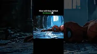 How will they defeat Dr doom