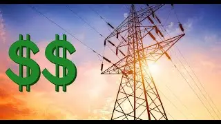 Residual Income Model - Valuing a Utility the Easy Way