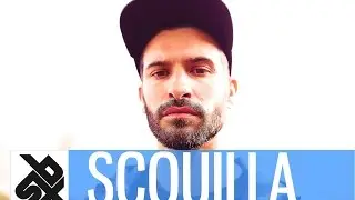 SCOUILLA  |  AMAZING HALF TIME FUNK