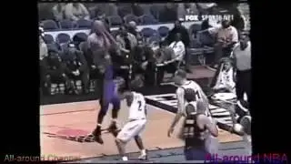 Voshon Lenard 24 Points 4 Ast @ Cavaliers, 2002-03.